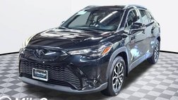 2024 Toyota Corolla Cross Hybrid S