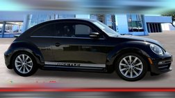 2019 Volkswagen Beetle 2.0T SE