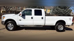 2014 Ford Super Duty F-350 XL