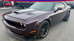 2022 Dodge Challenger R/T Scat Pack