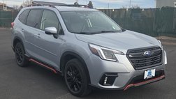 2024 Subaru Forester Sport