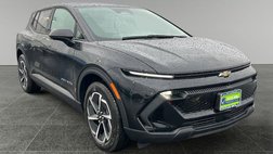 2026 Chevrolet Equinox EV LT 1