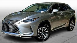 2022 Lexus RX 350 Base