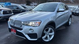 2015 BMW X4 xDrive28i