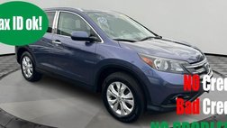 2014 Honda CR-V EX-L