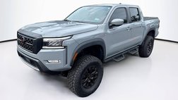 2022 Nissan Frontier PRO-X