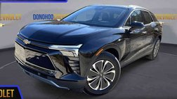 2025 Chevrolet Blazer EV LT