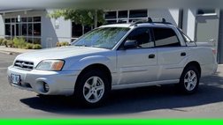 2006 Subaru Baja Sport
