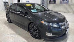 2014 Chevrolet Volt Base
