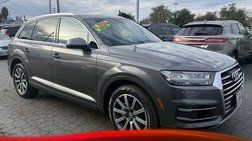 2019 Audi Q7 55 TFSI PremiumPlus