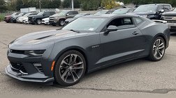 2017 Chevrolet Camaro SS