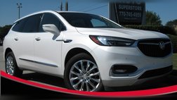 2021 Buick Enclave Premium