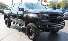 2022 Chevrolet Silverado 1500 Limited RST