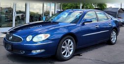 2005 Buick LaCrosse CXS