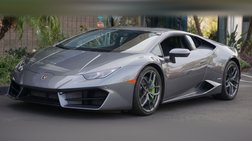 2017 Lamborghini Huracan LP 580-2