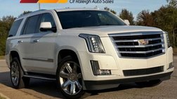 2020 Cadillac Escalade Luxury