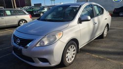 2013 Nissan Versa 1.6 S