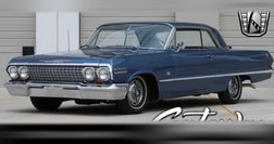 1963 Chevrolet Impala SS