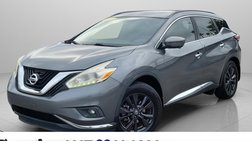 2017 Nissan Murano SV
