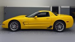 2002 Chevrolet Corvette Z06