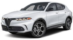 2025 Alfa Romeo Tonale Hybrid Hybrid