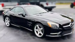 2016 Mercedes-Benz SL-Class SL 550