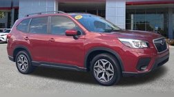 2020 Subaru Forester Premium