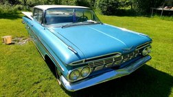 1959 Chevrolet Impala 