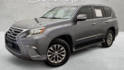 2017 Lexus GX 460 Luxury