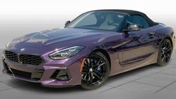 2023 BMW Z4 sDrive30i