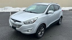 2014 Hyundai Tucson SE