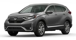 2020 Honda CR-V Touring