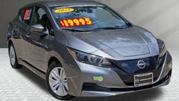 2023 Nissan LEAF S