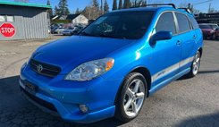 2007 Toyota Matrix XR
