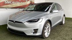 2016 Tesla Model X P90D