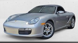 2008 Porsche Boxster Limited Edition
