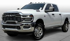 2025 Ram Ram Pickup 2500 Tradesman