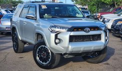 2017 Toyota 4Runner Limited