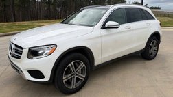 2019 Mercedes-Benz GLC-Class GLC 300