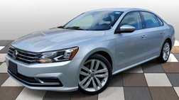 2019 Volkswagen Passat Wolfsburg