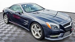 2015 Mercedes-Benz SL-Class SL 400