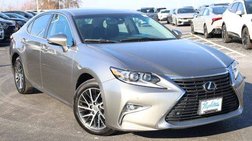 2016 Lexus ES 350 Base