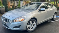 2013 Volvo S60 T5