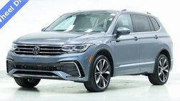 2022 Volkswagen Tiguan SEL R-Line 4Motion