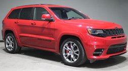 2020 Jeep Grand Cherokee SRT