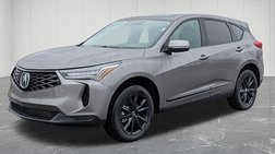 2026 Acura RDX SH-AWD