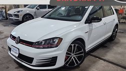 2017 Volkswagen Golf GTI Sport
