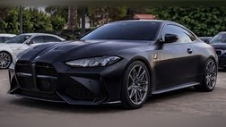 2025 BMW M4 Competition xDrive