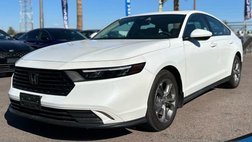 2023 Honda Accord EX