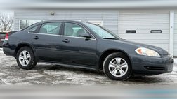 2013 Chevrolet Impala LS Fleet